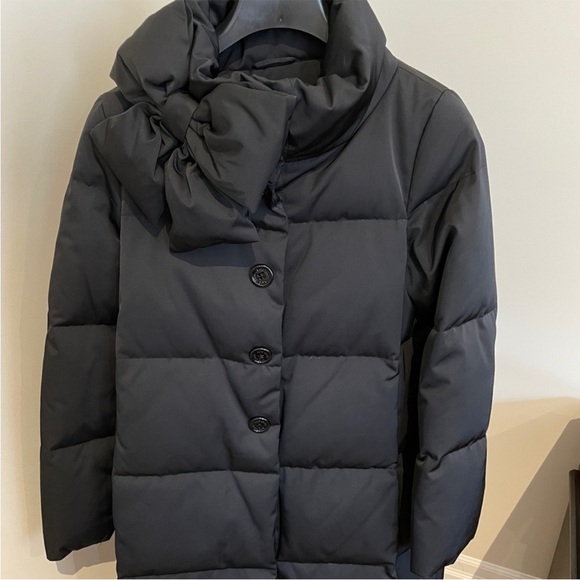 Kate Spade Funnel neck puffer - Picture 5 of 11
